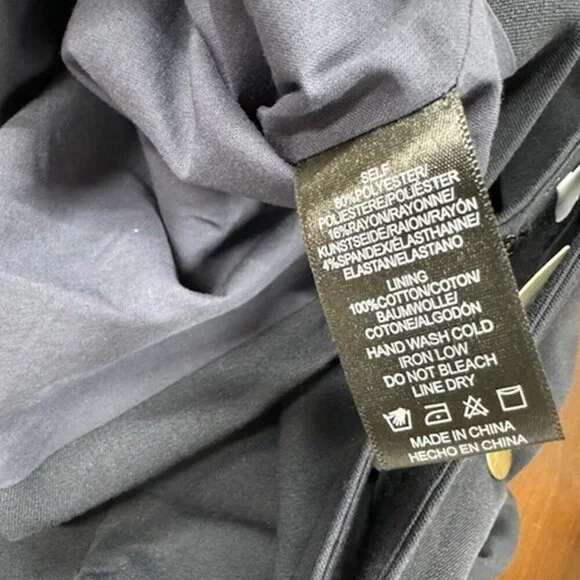 NWT Anthropologie High Seas Pencil Skirt by ISLA MAUDE - Picture 7 of 7